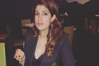 Twinkle Khanna on JNU violence said cows are more protect than students