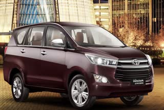 Toyota Innova Crysta