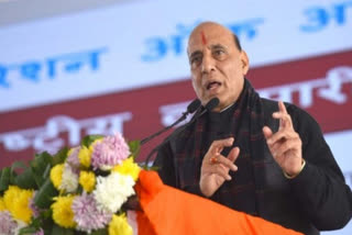 Rajnath Singh