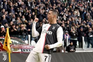 Ronaldo scores hat-trick as Juventus beat Cagliari 4-0 in Serie A