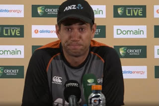 Ross Taylor, Sydney, New Zealand, Stephen Fleming