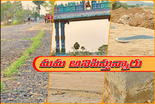 work negligence at medaram jatara