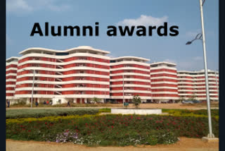 IIT Hyderabad gives away alumni awards