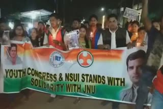 congress protest