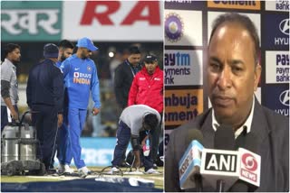 ACA Secretary Devajith Saikia Reacton on First Match abandoned