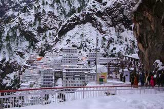 Mata Vaishno Devi Dham