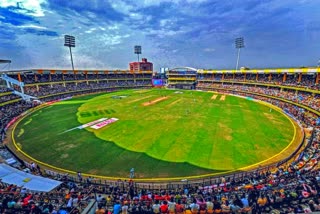 weather report of indore for india vs srilanka second t20 match