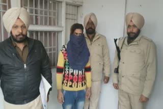 drug smuggling in ludhiana