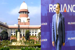 Supreme Court, reliance communication