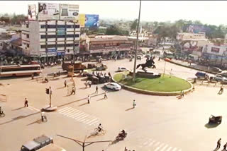 hubli city