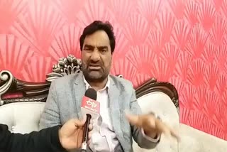 नवजात की मौत, जयपुर न्यूज, Hanuman Beniwal, BJP-RLP alliance