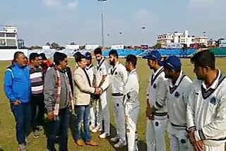 jaipur news, Ranji Trophy, जयपुर समाचार, रणजी ट्रॉफी