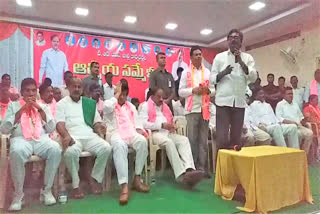 minister puvvada ajay kumar says that trs will win in municipal elections