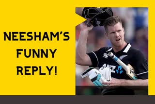 JAMES NEESHAM