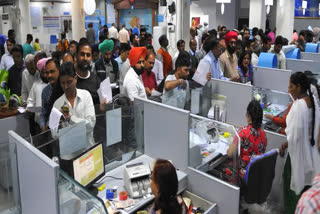 Banking services may be hit due to trade unions' strike on Jan 8