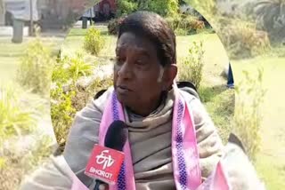 interview ajit jogi on etv bharat