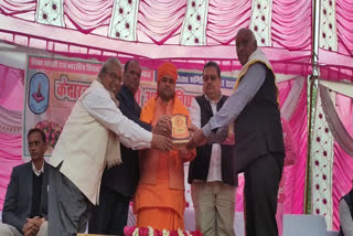 अलवर की खबर,  alwar news,  राजगढ़ में मातृ सम्मेलन,  matra sammelan in Rajgarh