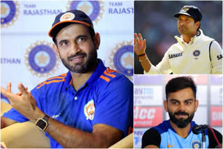 Former Indian Cricketer Irfan Pathan Disagrees With Virat Kohli, Sachin Tendulkar Note on 4-Day Tests