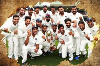 january 7, 2019: India became first Asian team to register Test series victory in Australia