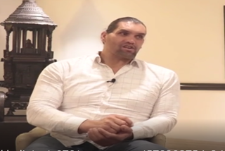 the great khali