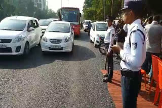 First Plastic Road, Bhopal