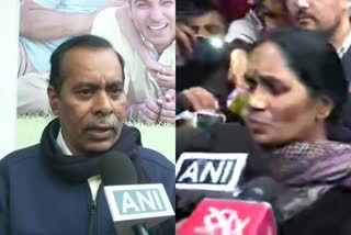 Delhi court issues death warrant to 4 convicts in Nirbhaya case