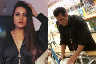 Himanshi defends mocking on Salman Khan