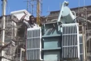 transformer army man suicide