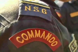 nsg commando accidental death gurugram