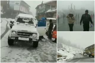 493 roads closed due to heavy snowfall