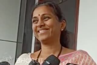 mp supriya sule