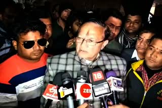 बीडी कल्ला की जनसुनवाई, Minister BD Kalla News