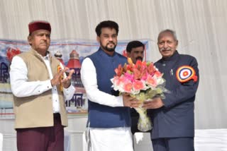 Annual function of Himachal Kalyan Sabha