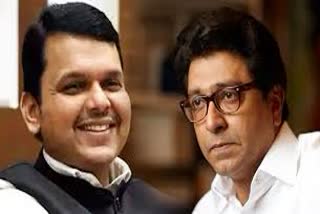 discussion between raj thackeray and devendra fadanvis