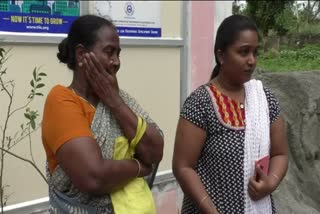 women petition against Usury interest person