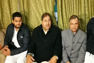 abhay chautala