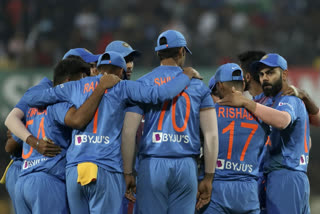 India vs Sri Lanka: India Won Against srilanka wiht 7 wickts