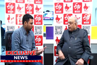 congress senior leader mangat ram singhal exclusive interview on ETV Bharat delhi