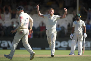 England won by 189 runs against South Africa in Capetown