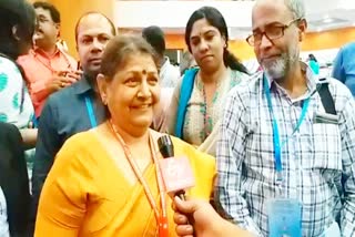 VIJAY LAXMI SAXENA  General President Elected 2021, Indian Science Congress Association