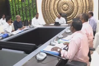 Cm jagan reviews on irrigation projects