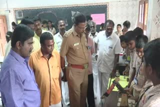 Tn vnr school science exhibition  விருதுநகர் பள்ளி கண்காட்சி  மங்காபுரம் பள்ளி கண்காட்சி