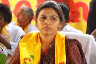 bhuma akhilapriya commets on ycp