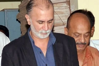 Tarun Tejpal