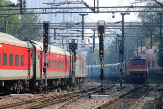 Indian Railway Back on track