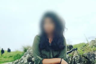 girl murdered  പ്രണയ നൈരാശ്യം  തൃശൂരിൽ യുവതിയെ കൊന്ന് കാട്ടിൽ തള്ളി  യുവതിയെ കൊന്ന് കാട്ടിൽ തള്ളി  eeva death