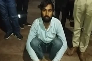 Hardcore criminal arrested, dholpur news, धौलपुर न्यूज