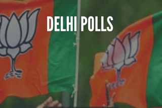 BJP to go to districts to receive names of probables for Delhi polls