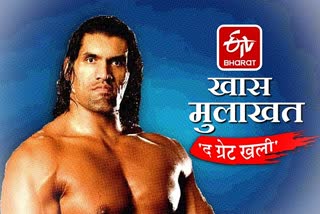 EXCLUSIVE: WWE matches are fixed, reveals The Great Khali