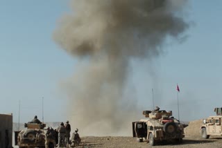 iraq rocket attack, ஈரான் ஏவுகணைத் தாக்குதல்